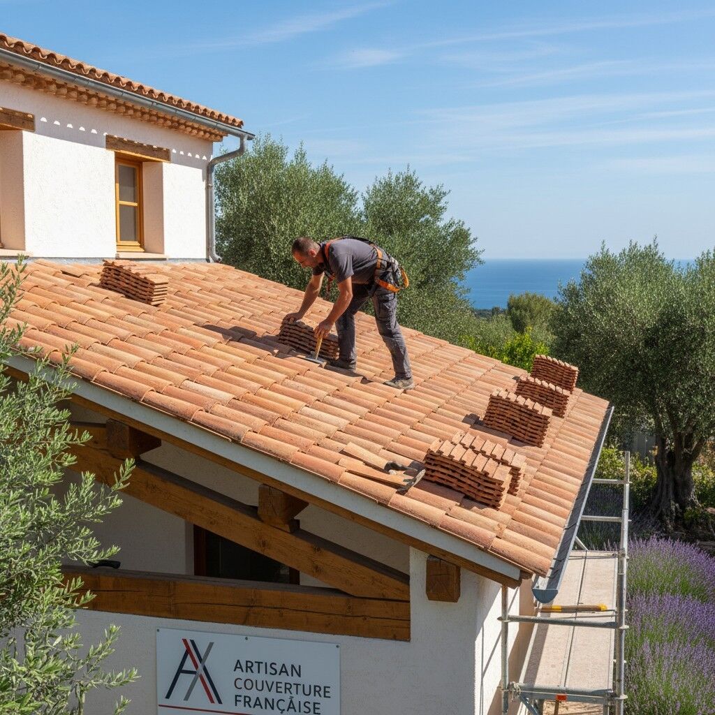 Projet de Couvreur - Photo 3